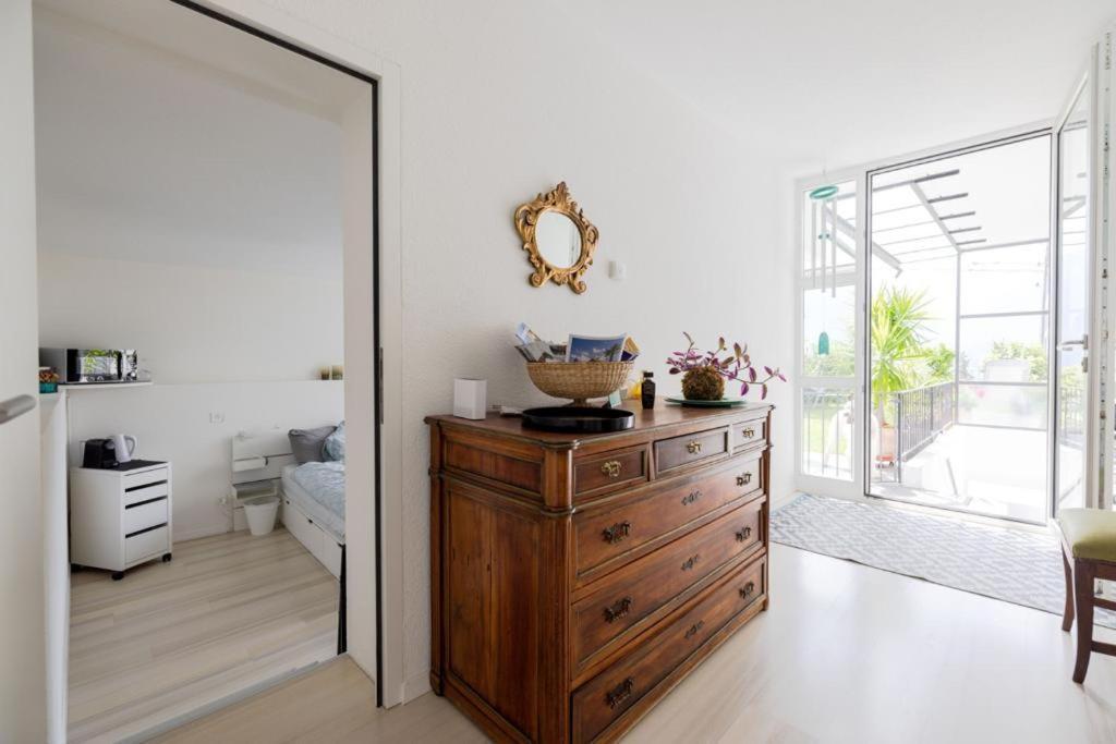 Camera Con Bagno Privato E Giardino Brione sopra Minusio 외부 사진